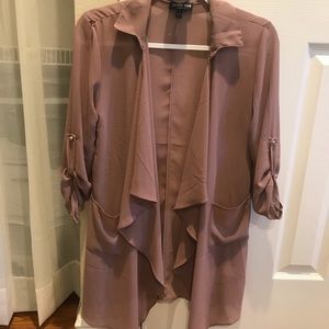 New Lightweight Duster Jacket